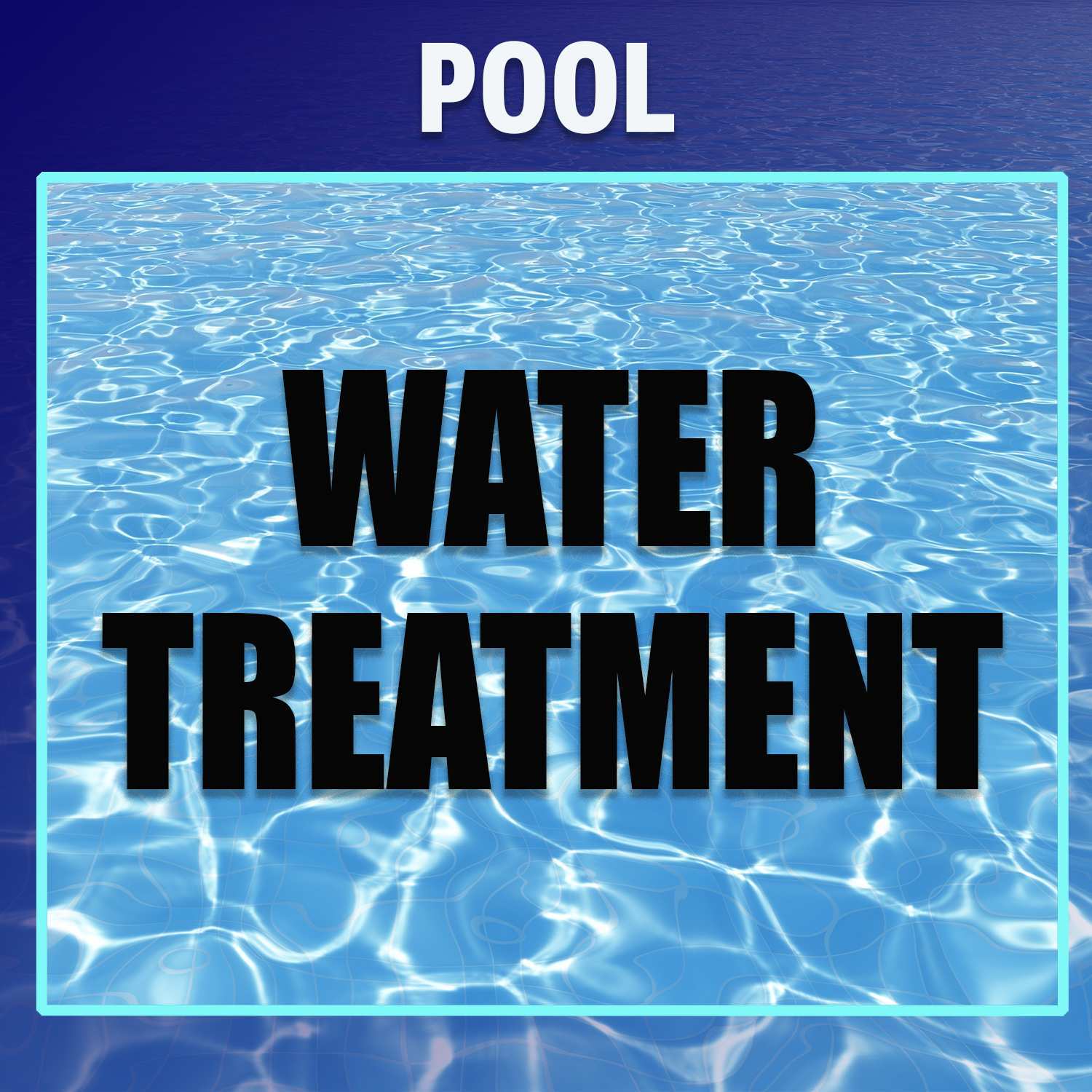 Pool Water Treatment