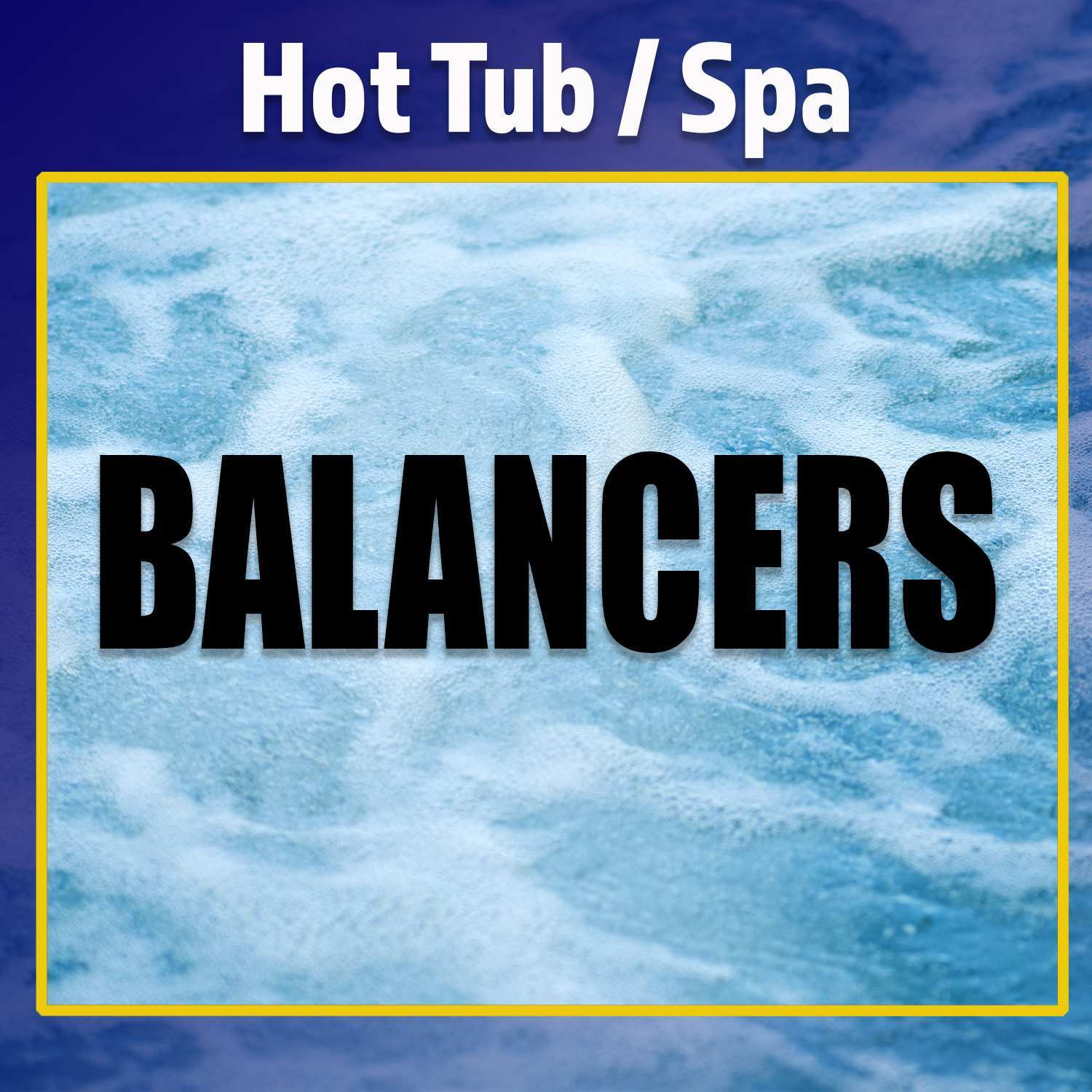 Hot Tub Balancers