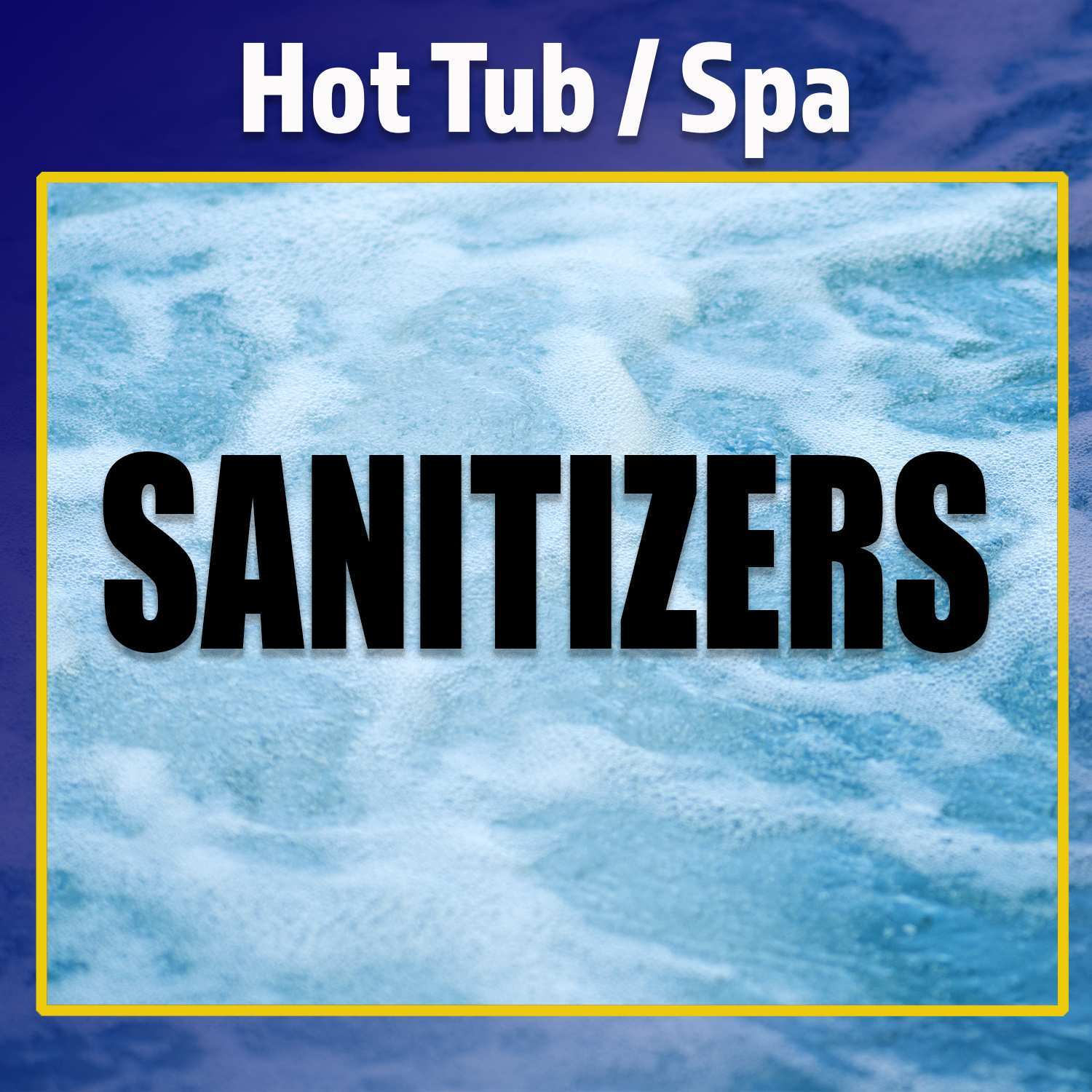 Hot Tub Sanitizers