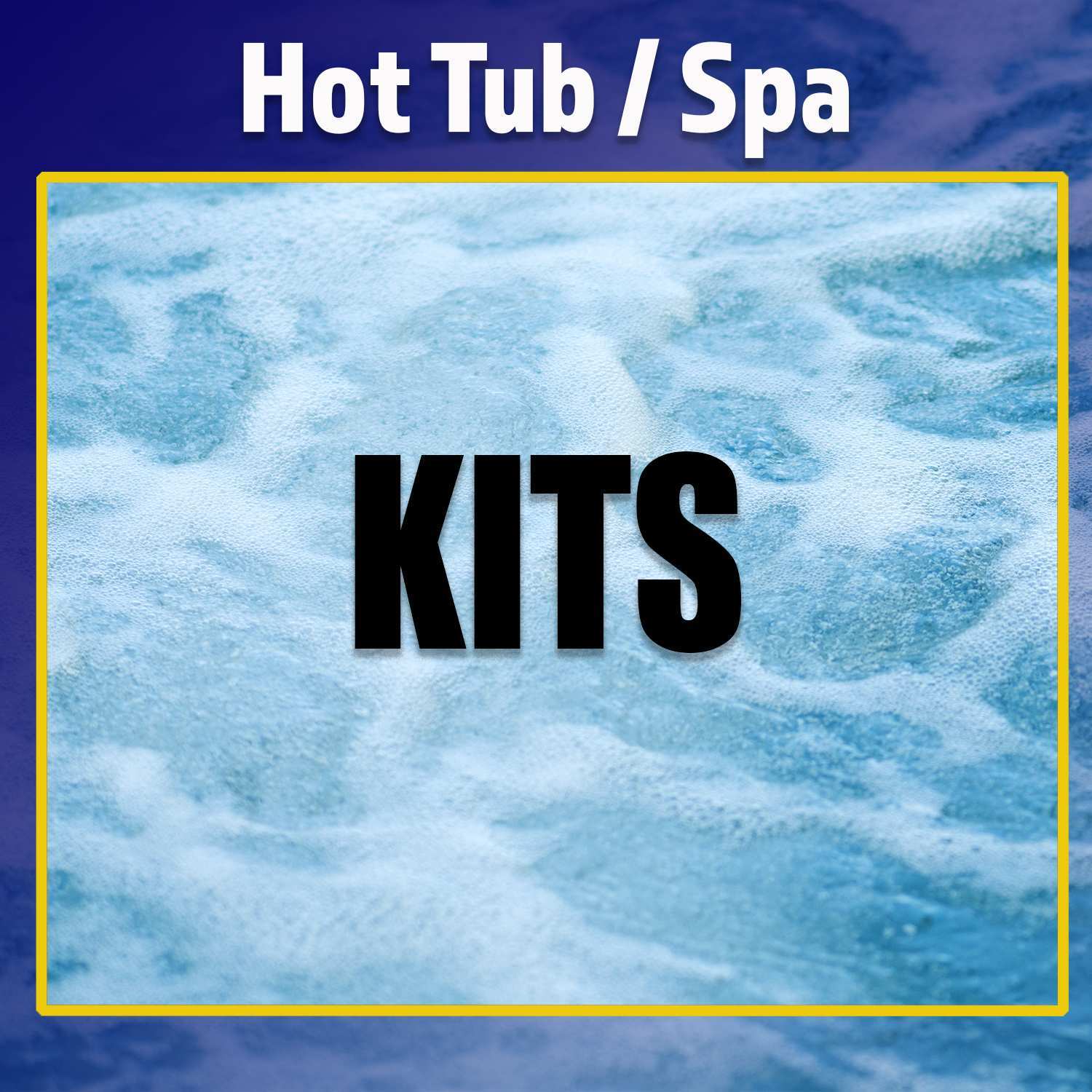 Hot Tub Kits
