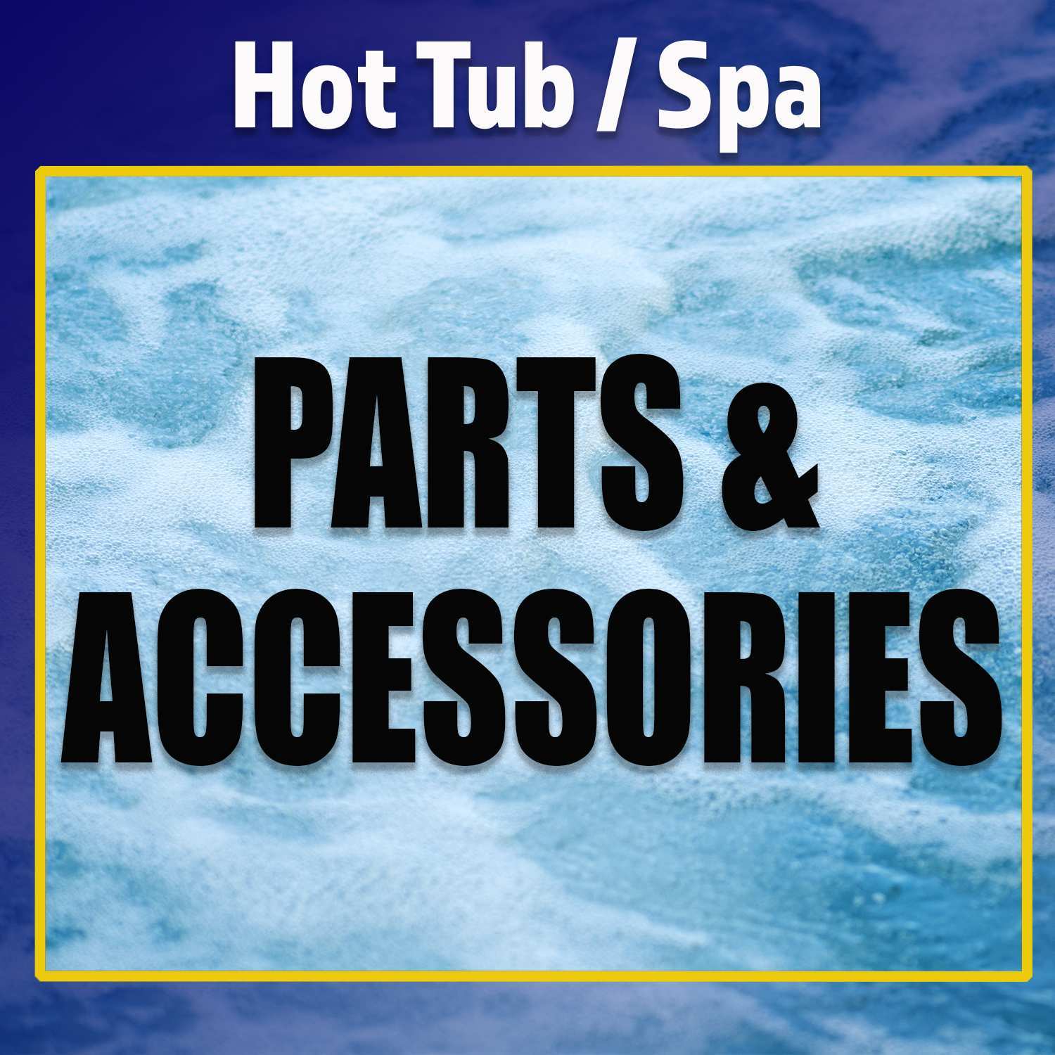 Hot Tub Parts and Accessories